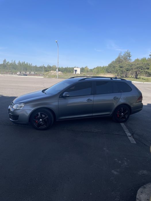 Vw Golf 5 1,9 tdi