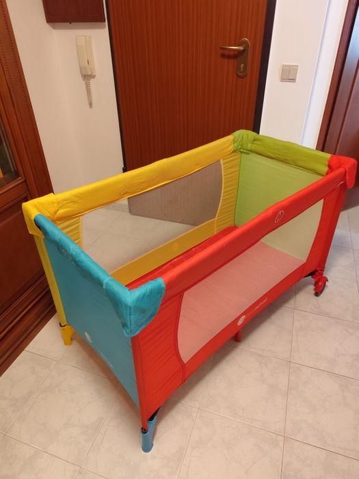 Parque / cama portátil