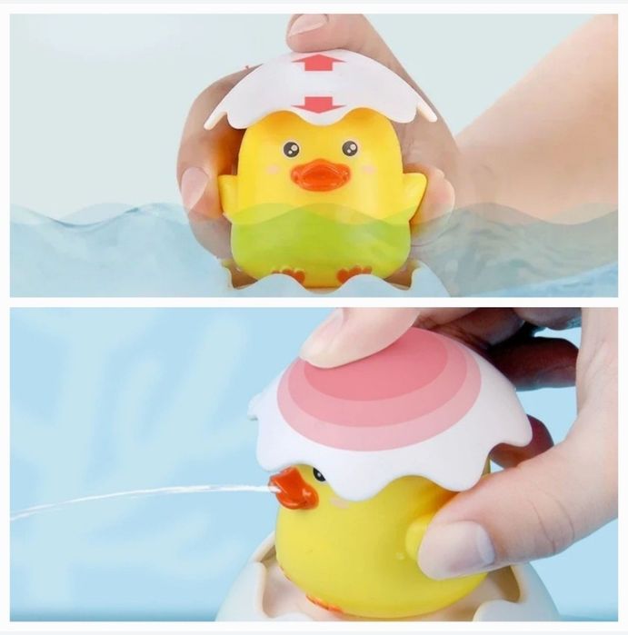 Іграшки для купання