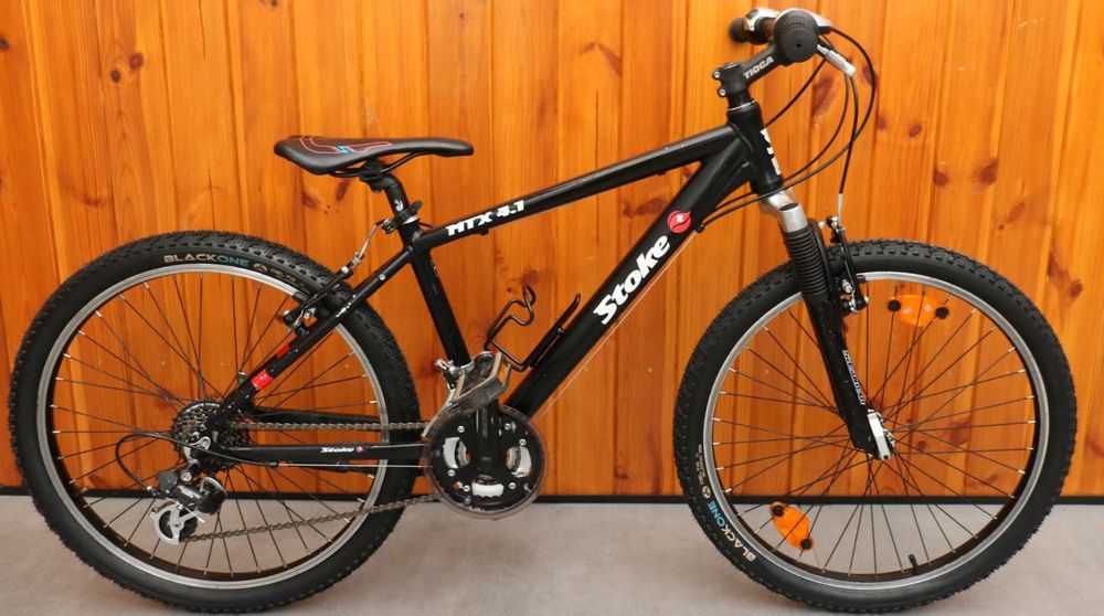 Rower młodziezowy Stoke MTX 4.1 . I inne rowery