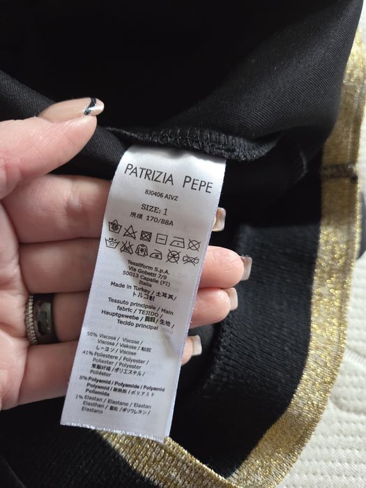 Bluza Patrizia Pepe xs s