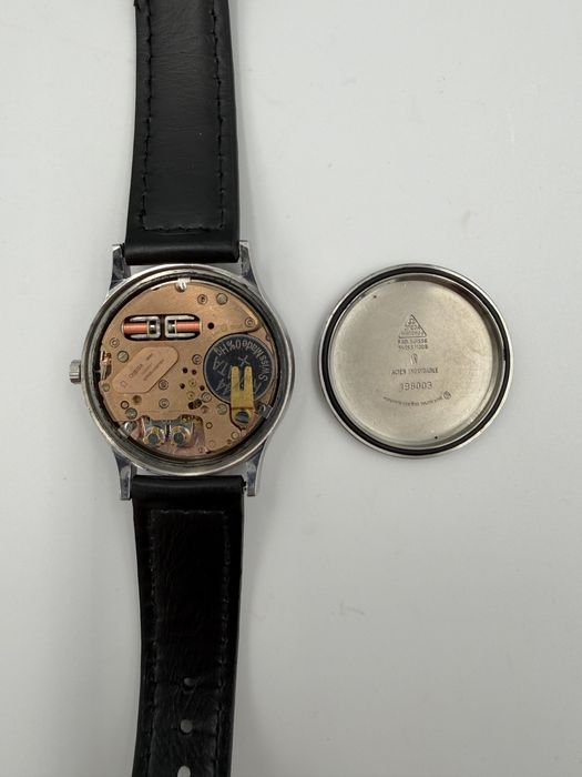 Omega f300 Electronic Chronometer 1970