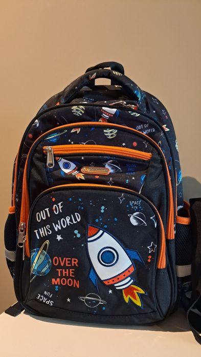 Mochila - Espaço