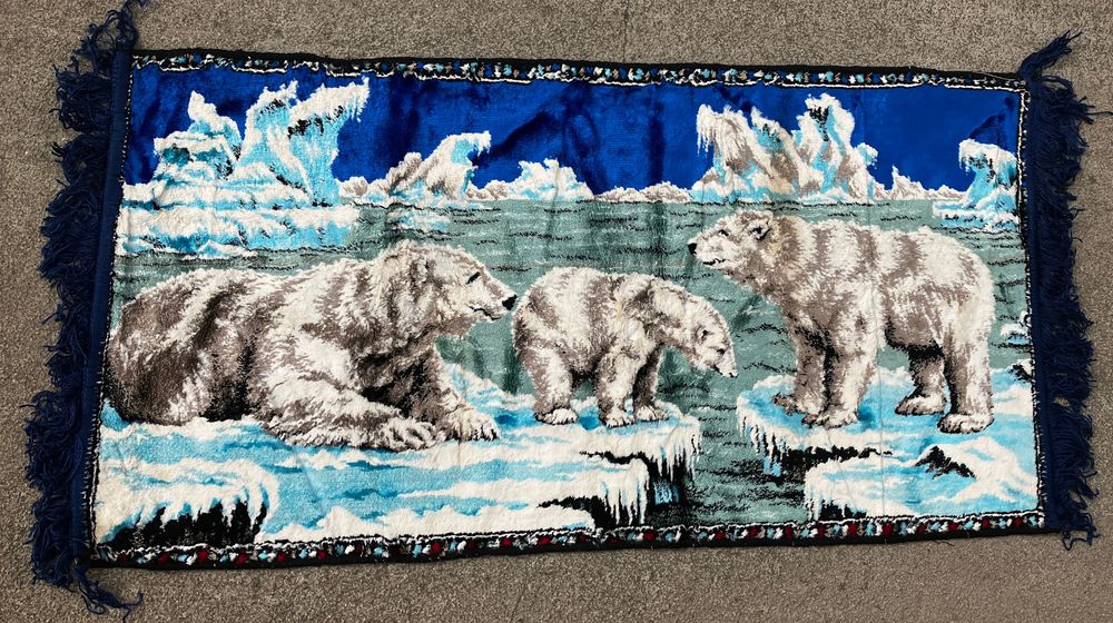 Tapeçaria Coleção e decorativa - antiguidade