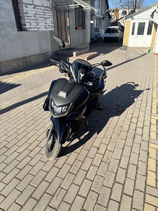 Продам Yamaha ray zr