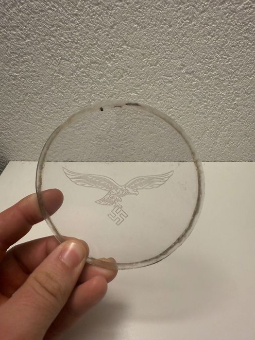 Vidro da Luftwaffe 3 reich ww2