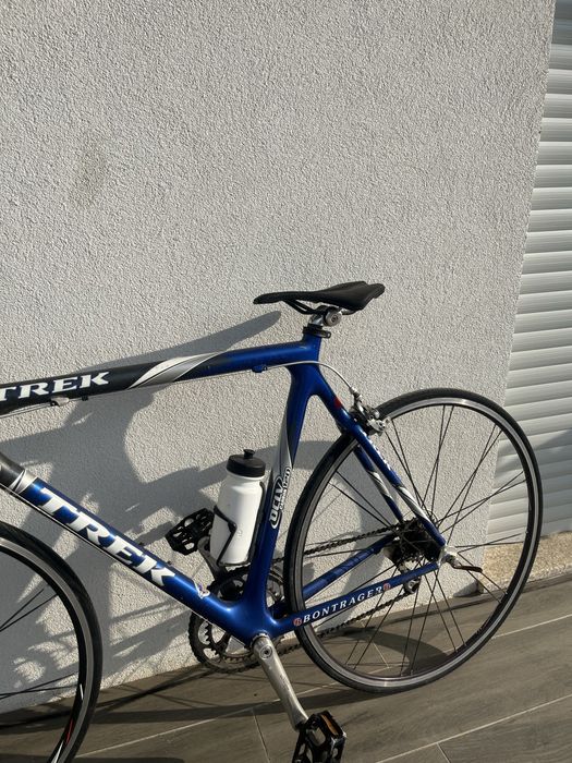 Bicicleta Ciclismo TREK Carbon 120