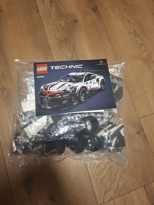 Lego technic porsche 911