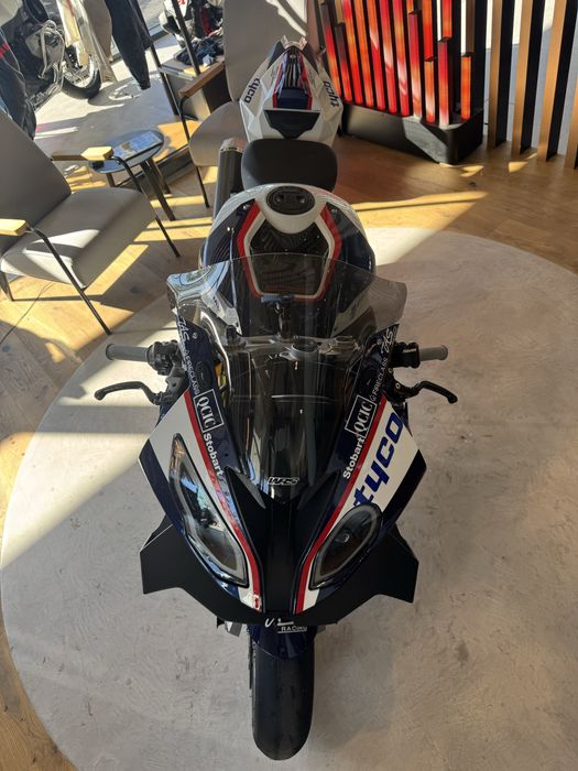 BMW S 1000 RR 2017