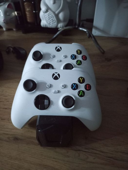 Приставка Xbox series s 512gb