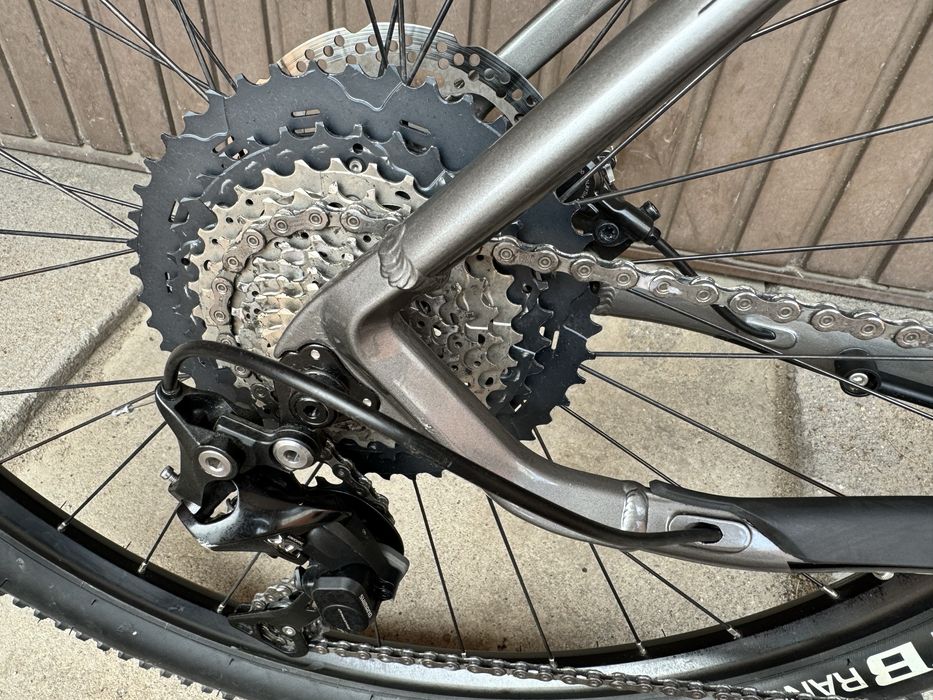 Rower elektryczny KROSS LEVEL BOOST 3.0