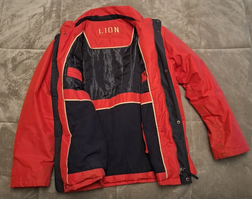 Casado Lion of Porsches original