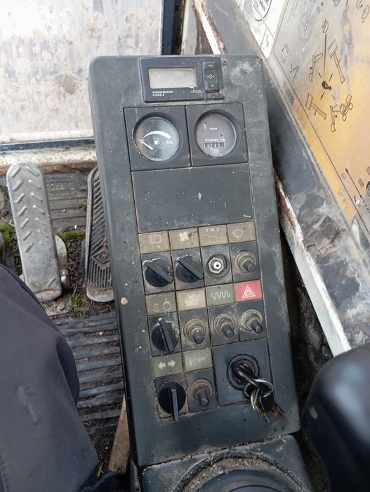 Екскаватор O&K МН 5