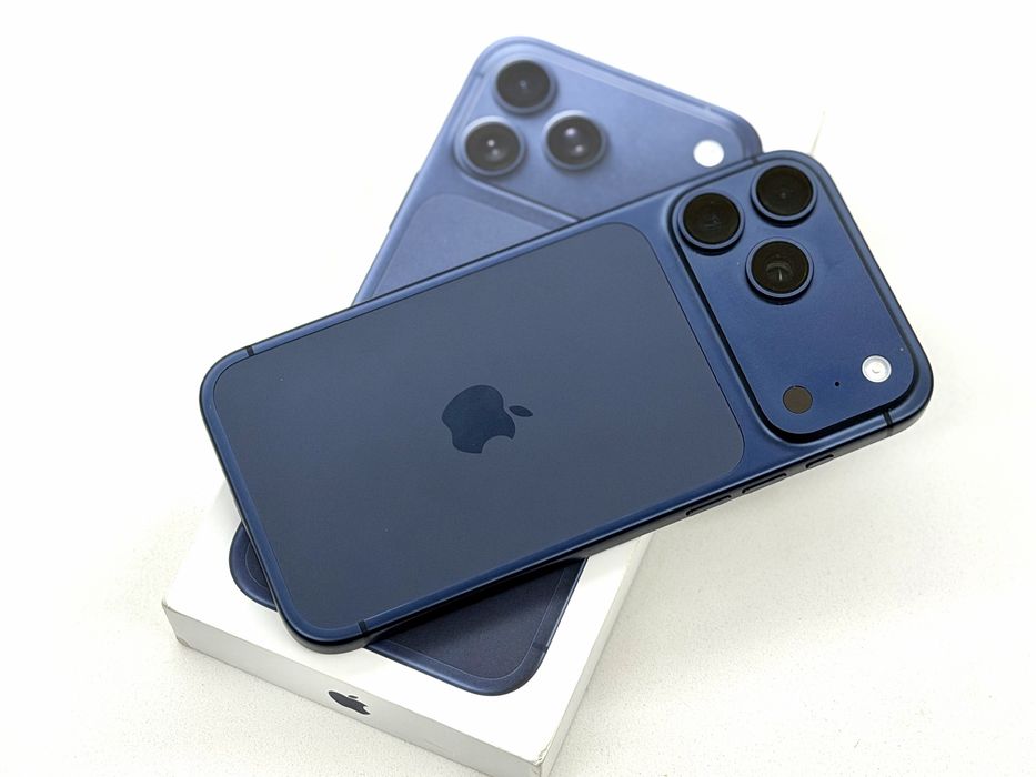 Iphone 17 Pro Max 256Gb Ac/ Retomas