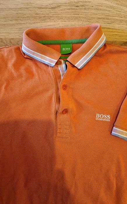 Hugo Boss koszulka polo