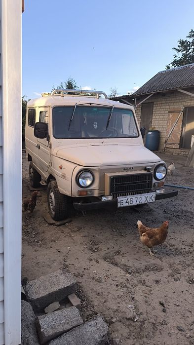 Продам Луаз 1991