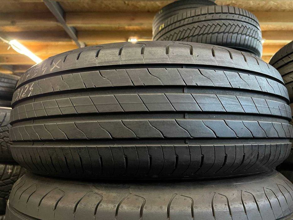 235/65 R17 GOODYEAR EFFICIENTGRIP 2 SUV (80-90% прот) Склад Б-У Шин!