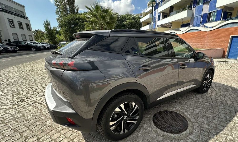 Peugeot 2008 BlueHdi Allure — photo 4