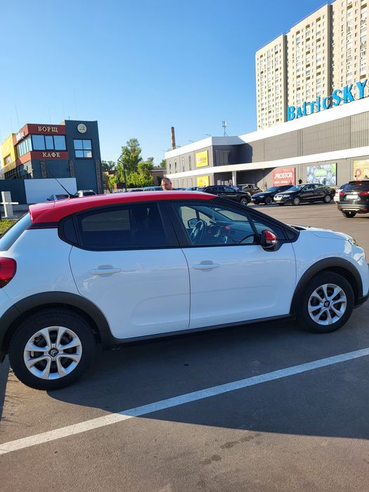 Citroen C3, 2019