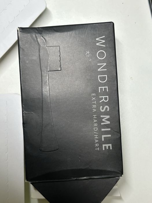 Насадки до електричної зубної щітки Wondersmile