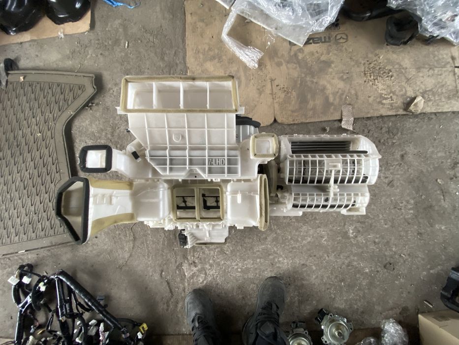 Lexus RX печка в сборе 2016-2021