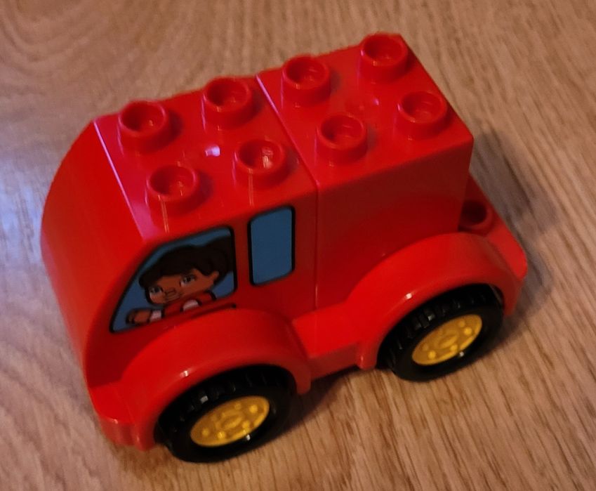 Sprzedam lub zamienię Samochód z Lego!
