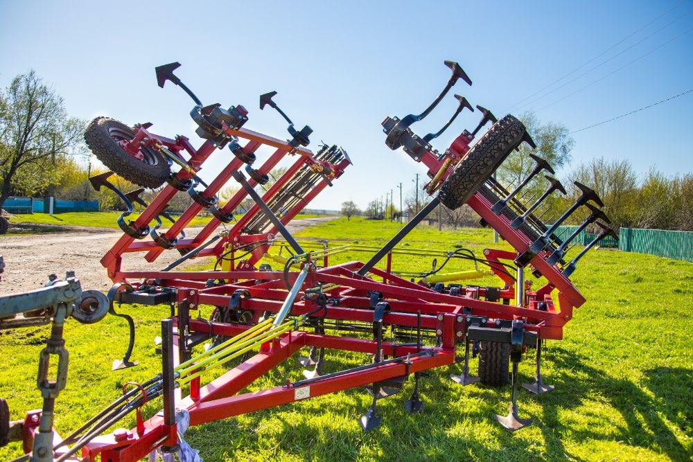 Культиватор 8 метров КПС-8
