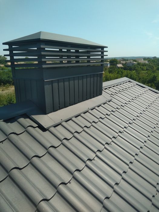 Кровля крыш, ремонт крыш.