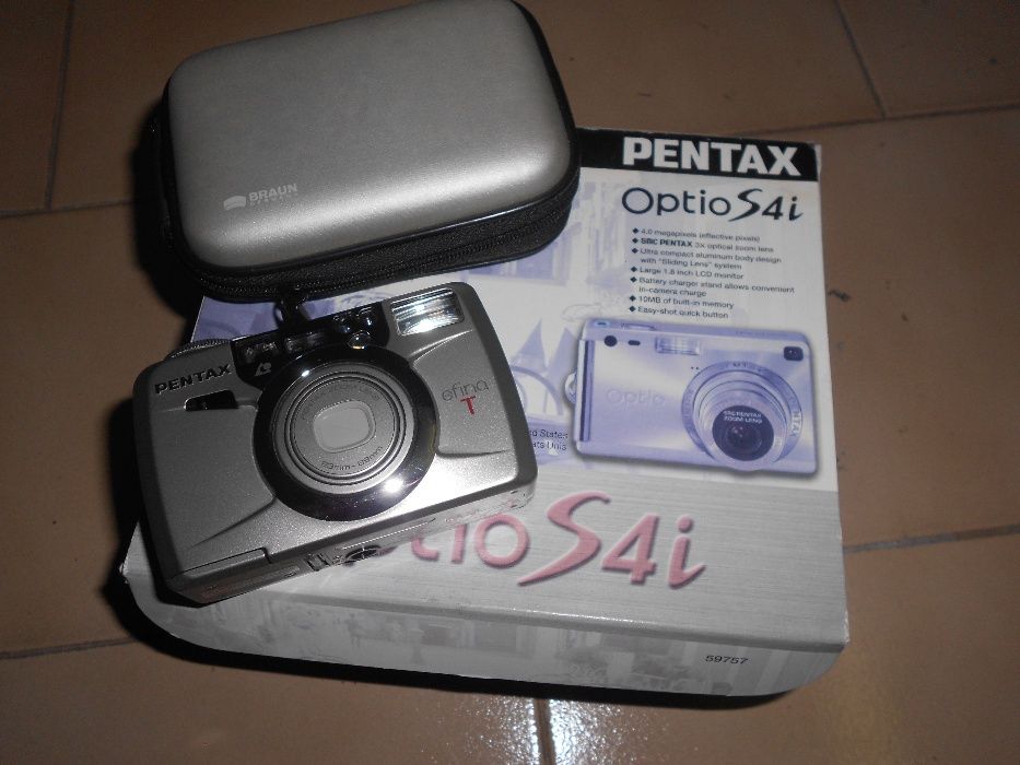 Máquina Fotográfica