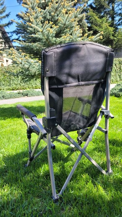 Krzesełko turystyczne Campz, dziecięce składaneane