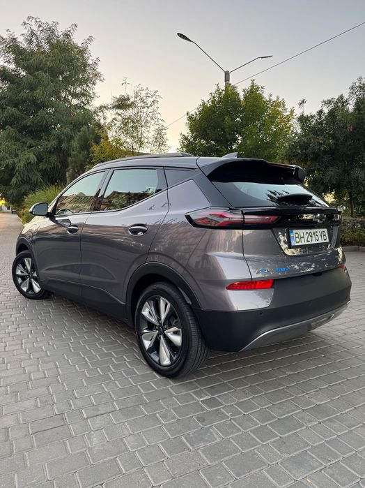 Chevrolet Bolt 2022 року