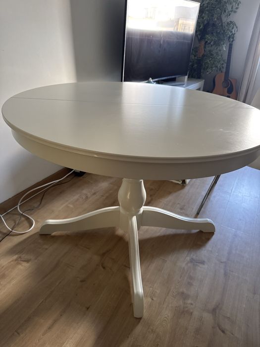 Mesa IKEA ROSENTORP extensível – excelente estado