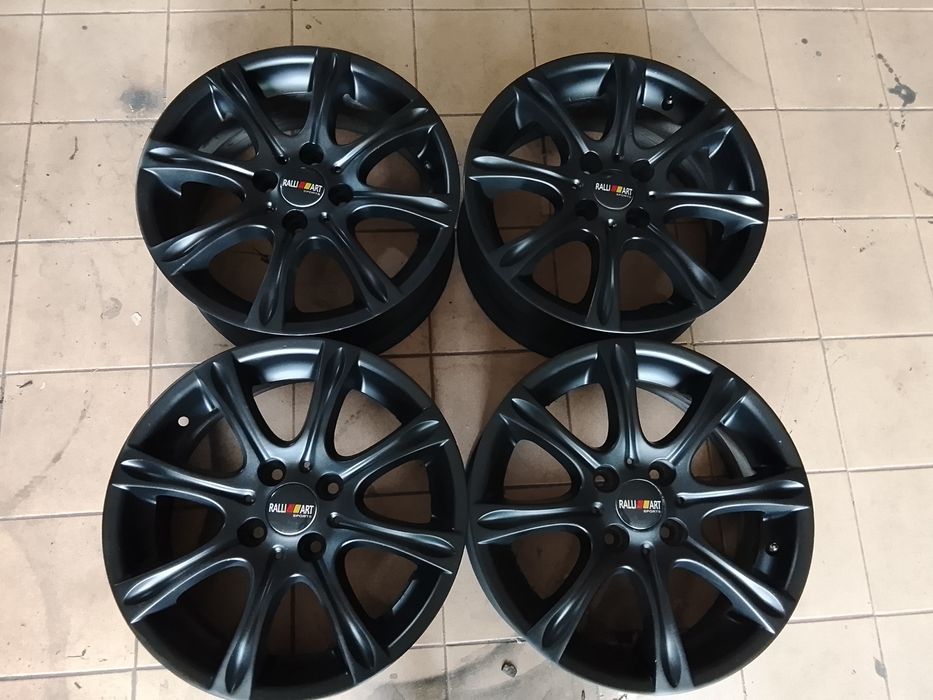 Диски 4/100 r15 ralli art