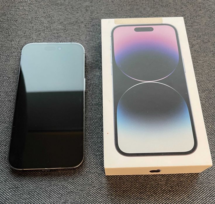 Продам IPhone 14 Pro 256GB