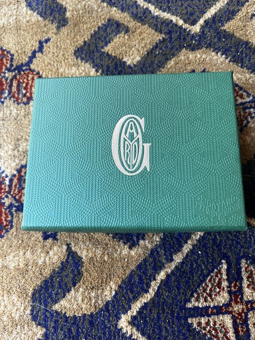 Carteira Goyard Saint Sulpice