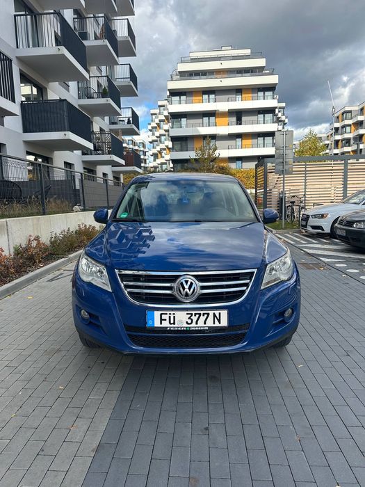 Продам VW Tiguan 4Motion