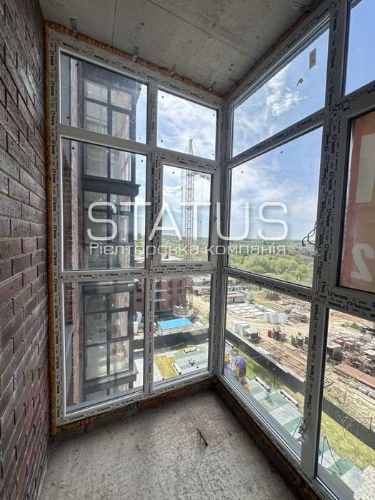 код 11254,1-но кімнатна новобудова, Стандартбуд, інд. опалення