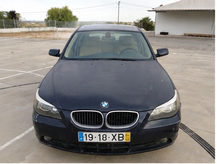 BMW e60 530d automático