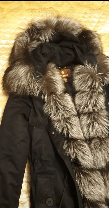 Пуховик(парка)жіночий