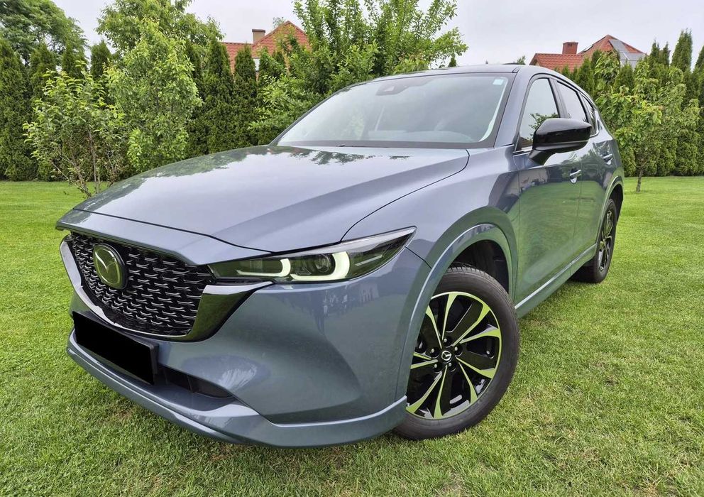 Mazda CX-5 2024 AWD