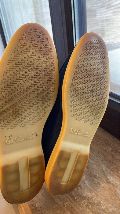 Мокасины Lori Piana