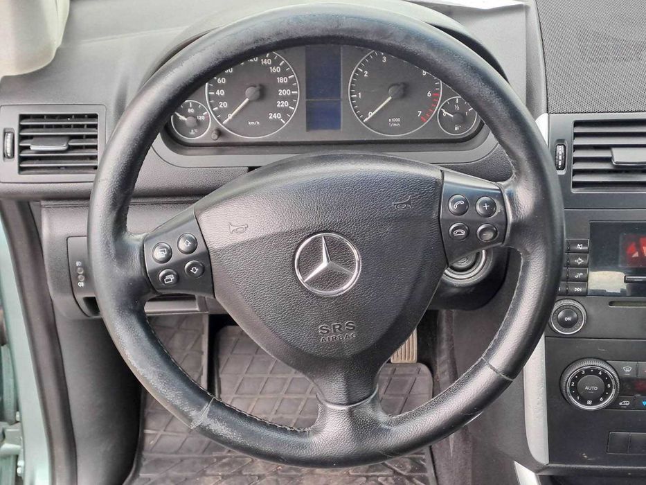 Продам Mercedes-Benz A 170 2005р. #76284