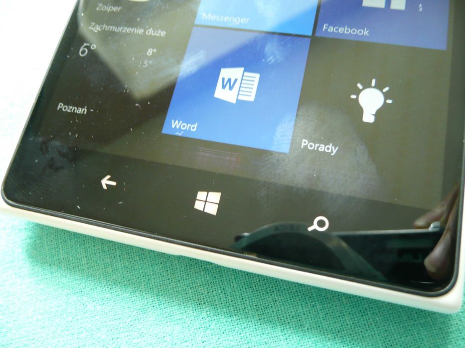 nokia lumia 1520 white komplet