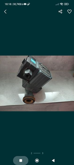 Pompa Circula 25/60 180