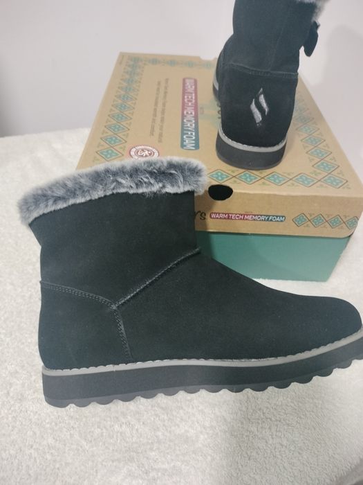 Vende-se botas novas da marca skechers originais para mulher