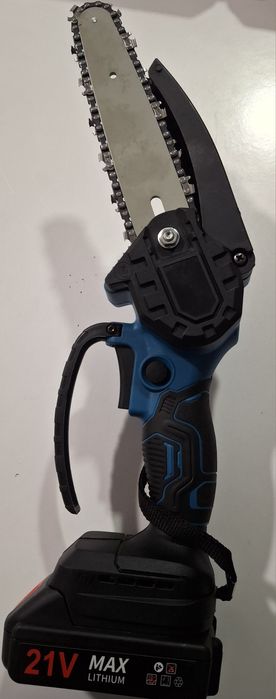 serra  eléctrica a bateria  21V