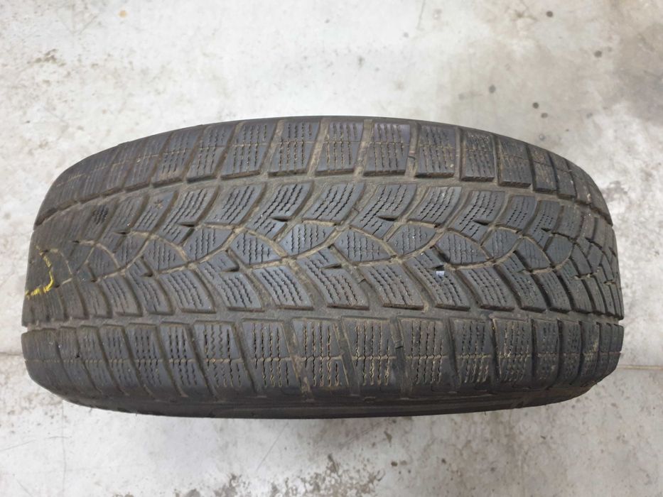 1szt. 235/55/19 105V Goodyear UG Performance + Suv 6mm 2021r [ 10947 ]