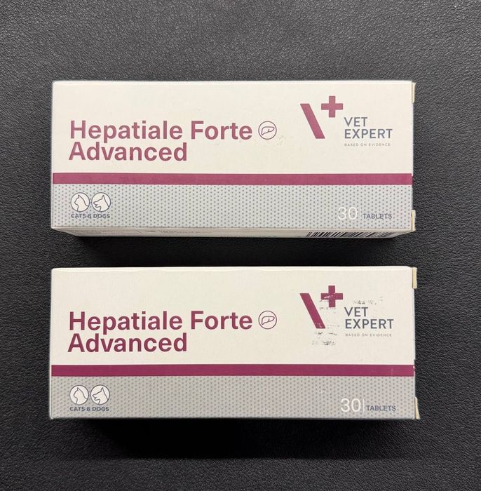 Hepatiale Forte Advanced