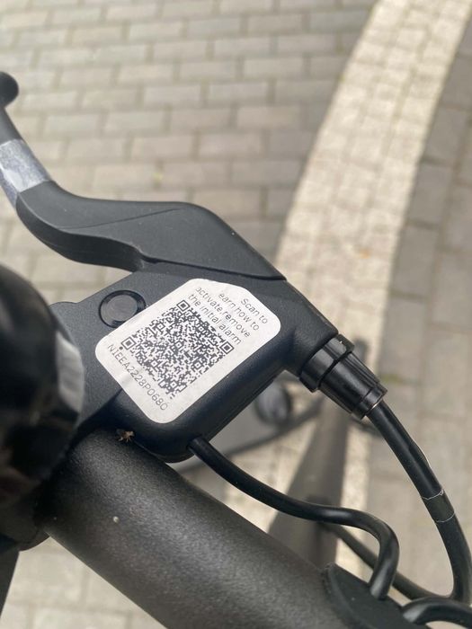 Hulajnoga elektryczna