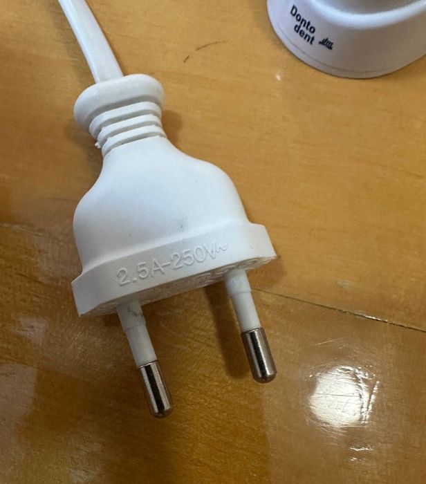 Док-станція для електричної зубної щітки Don't dent